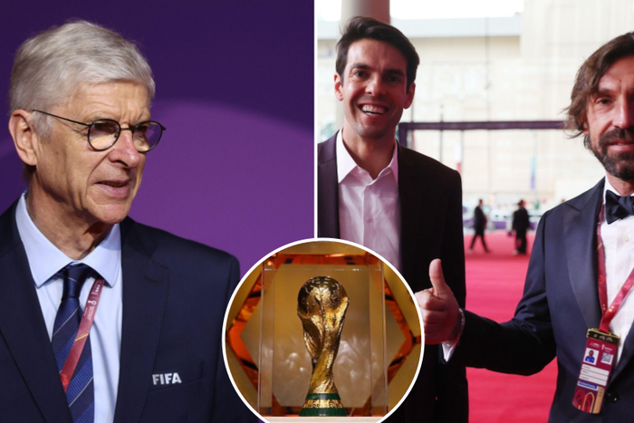 FIFA World Cup draws