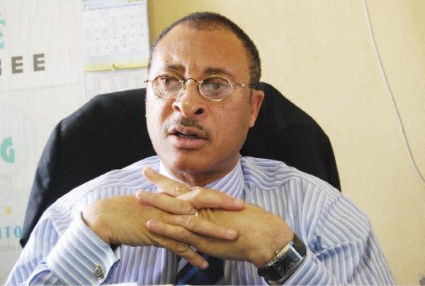 Former Presidential aspirant, Pat Utomi