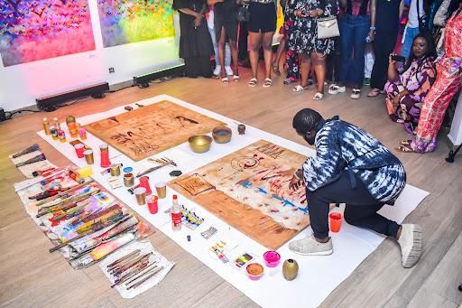 SAO and The Muse 5 was a head-spinning, hope-inspiring showcase of art