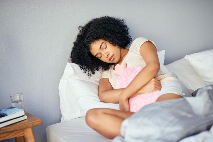Menstrual cramps can be quite painful [Medicalnewstoday]