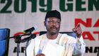 INEC chairman, Prof. Mahmood Yakubu [Guardian]