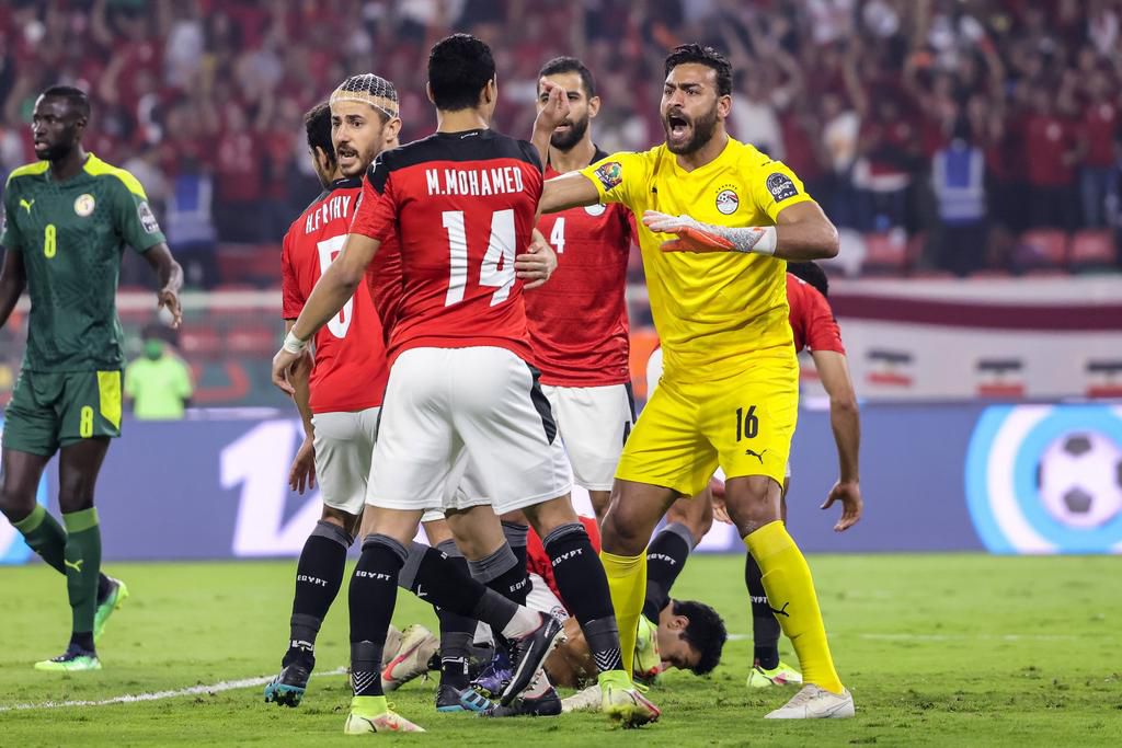 Gabaski bailed Egypt out many times