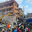 Lagos govt opens investigation into cause of Mushin building collapse.