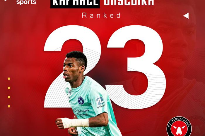 Raphael Onyedika is PulseSPORTS30 #23