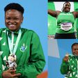 Team Nigeria now have 3 gold, 1 Silver and 4 Bronze medals at 2022 Commonwealth Games
