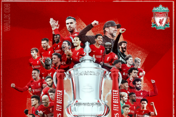 Liverpool are FA Cup winners after beating Chelsea in the final
