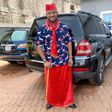 Yul Edochie thinks spending a lot of money during burial ceremonies is a total waste. [Instagram/YulEdochie]