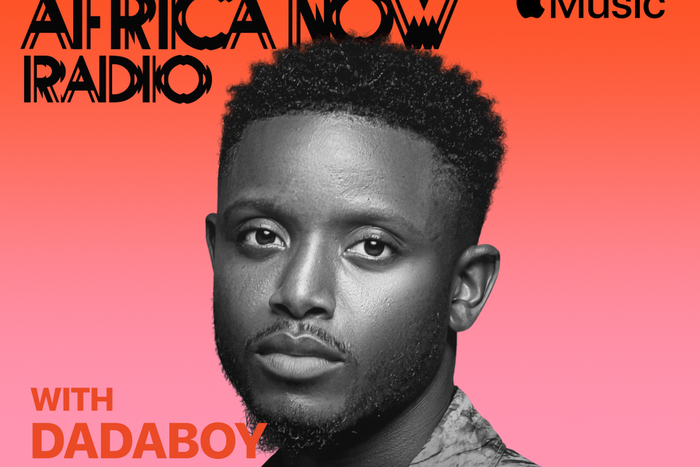 Chike on Apple Music African Now Radio