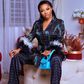 Nigerian media personality Toke Makinwa [Instagram/TokeMakinwa]