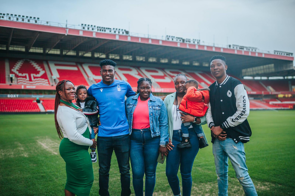 Nottingham Forest announce signing of Super Eagles striker Taiwo Awoniyi