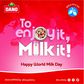 Dano Milk got Nigerians Milking It on World Milk Day