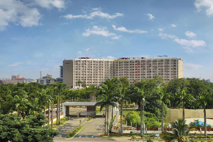Transcorp Hilton Hotels, Maitama, now costs N243,000 per day (Agoda)