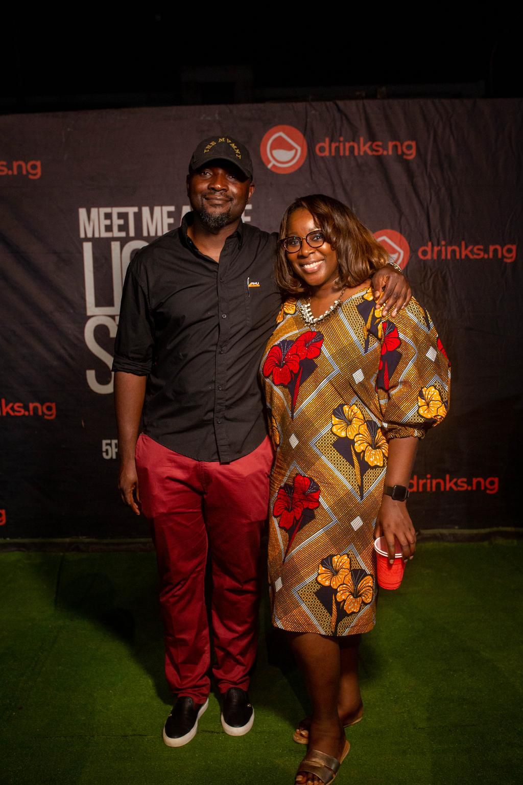 'Meet Me At The Liquor Store’ every Friday, powered by Drinks.ng.