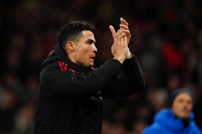 Cristiano Ronaldo (IMAGO/PA Images)