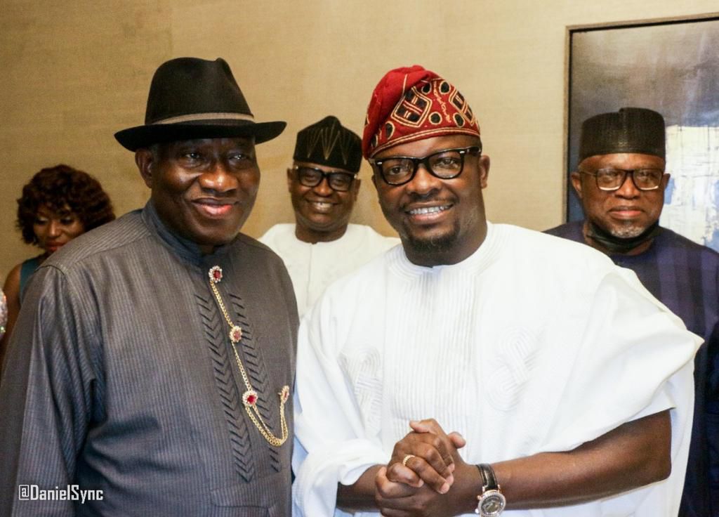 Why I am giving out 100k each to 41 people on my birthday- Sujimoto GMD, Sijibomi Ogundele