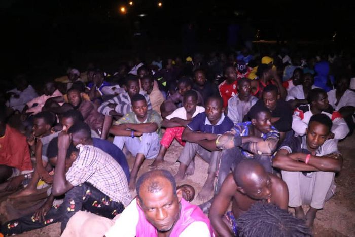 FCT arrests 480 suspected criminals