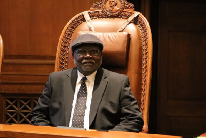 Justice Olukayode Ariwoola (Daily Trust)