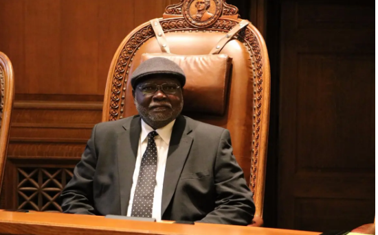 Justice Olukayode Ariwoola (Daily Trust)