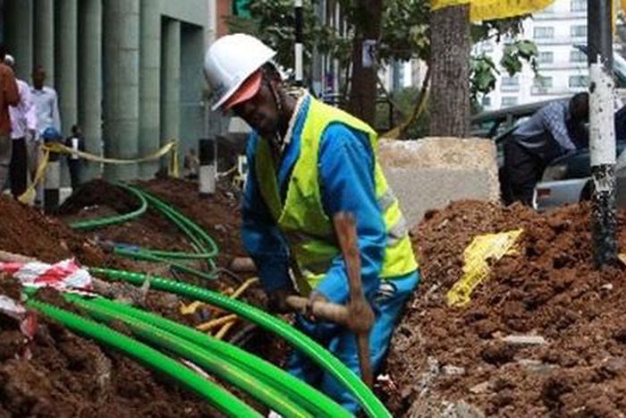 Lagos state fibre duct infrastructure project: Accelerating Lagos smart city with bold vision