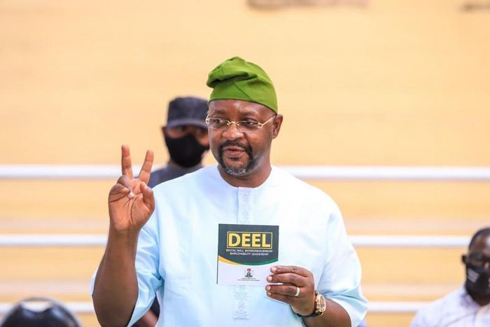 Sunday Dare (Twitter/Sunday Dare)