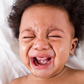 Crying is important for a newborn baby