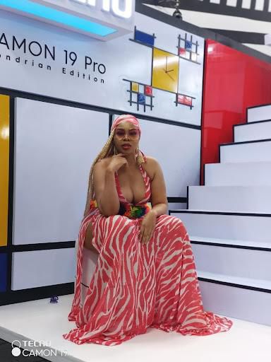 BBN Saturday Night Party with the TECNO CAMON 19 Mondrian edition