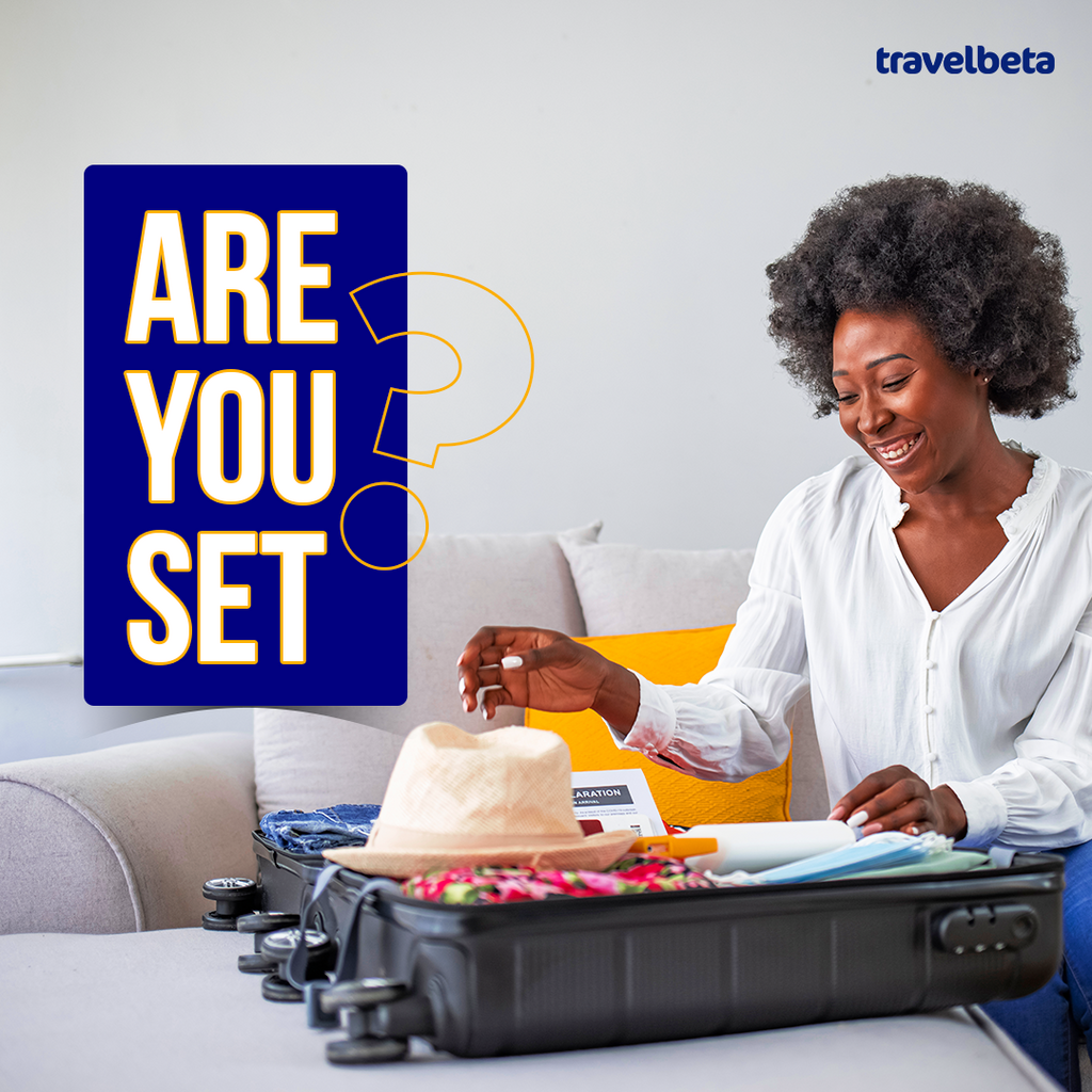 Summer with Travelbeta!