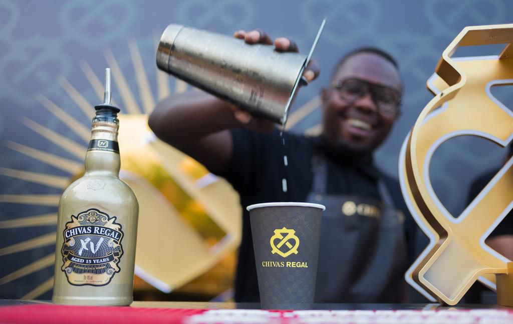 Chivas Regal elevates BNXN’s EP with Africa’s first listening party in the Metaverse