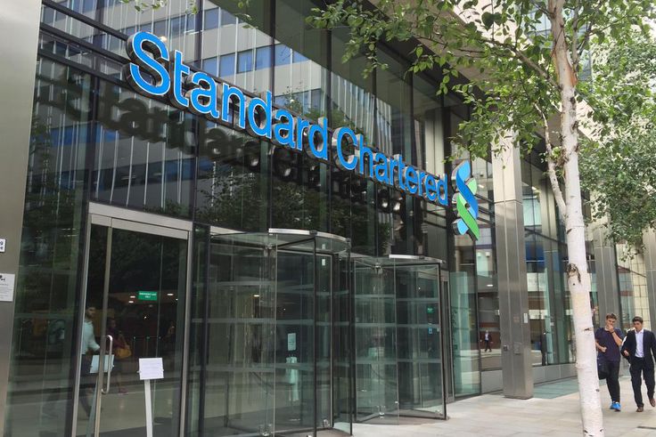 Standard Chartered Bank