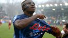 Napoli's saviour, Victor Osimhen.