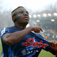 Napoli's saviour, Victor Osimhen.