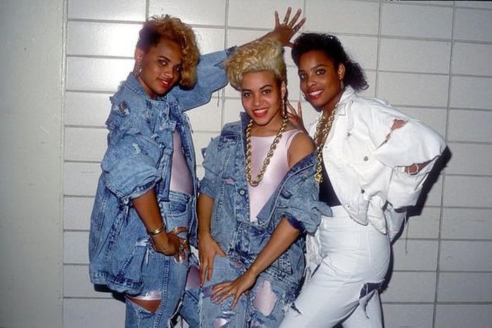 80s females