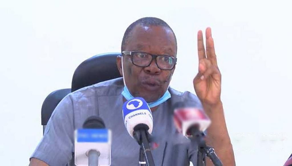 ASUU President, Prof Emmanuel Osodeke. [DailyPost]