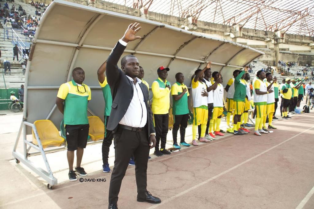 Fidelis Ilechukwu has turned things around in Plateau United.