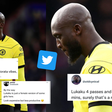 Chelsea fans trolled Lukaku following embarrassing statistic from the Blues win over Crystal Palace on Saturday