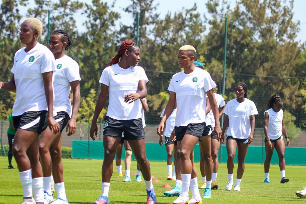 Time and where to watch Super Falcons of Nigeria against Burundi