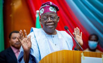 Bola Tinubu