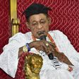 Alaafin of Oyo, Oba Olayiwola Adeyemi lll. [justambitioustoserveinfo]