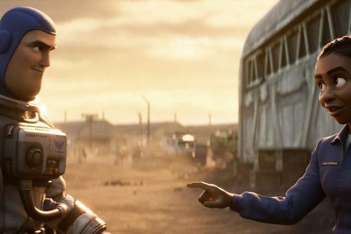 Pixar's Lightyear [El Pais]