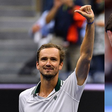 Daniil Medvedev has ended Novak Djokovic's reign as World Number One in Men's Tennis