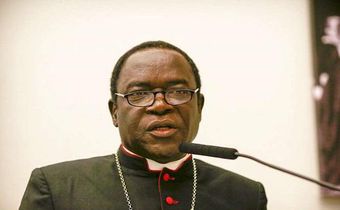 Bishop Matthew Hassan Kukah