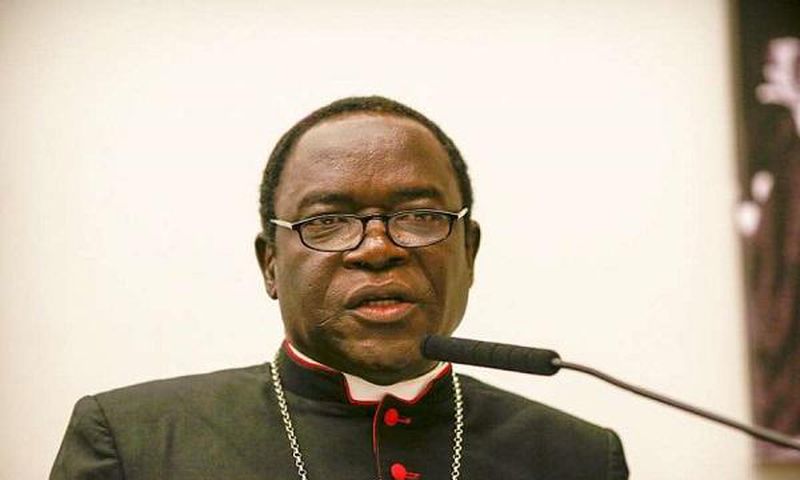 Bishop Matthew Hassan Kukah