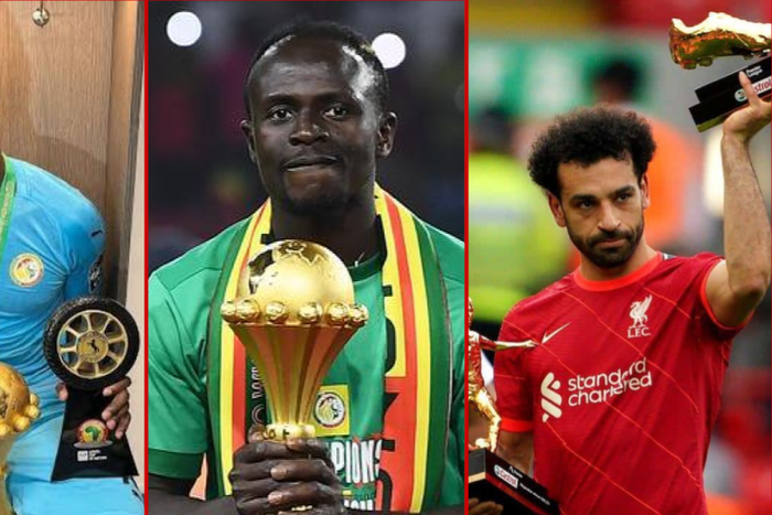 6 Africans who could be considered for CAF Men's Player of the Year