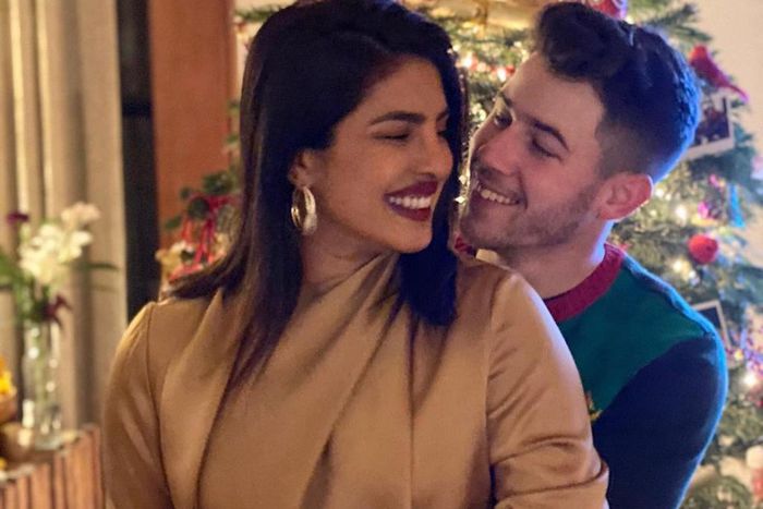 American singer Nick Jonas and his wife Priyanka Chopra [Instagram/PriyankaChorpa]