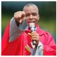 Rev Fr. Ejike Mbaka and Labour Party Presidential candidate, Peter Obi.