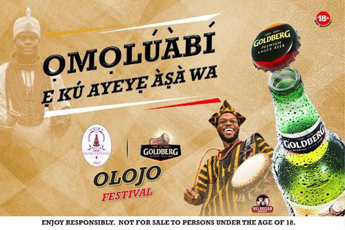 Goldberg to deepen consumer engagement at Olojo Festival