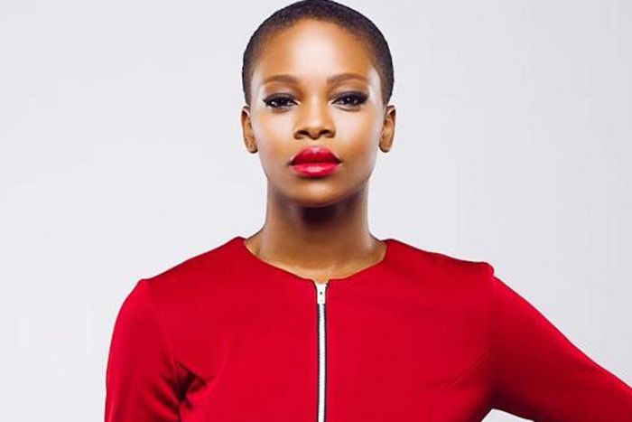 Zainab Balogun [ The Guardian]
