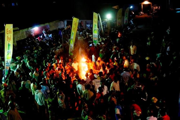 the nightlife in Osun