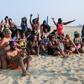 Here's how to have a good beach time [blackgirlbeachday]