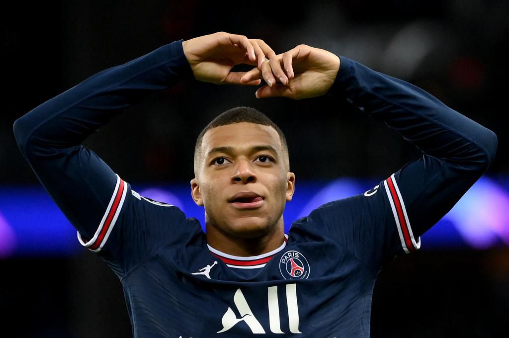 Kylian Mbappe is the youngest player to score 30 goals in the Champions League. The heir to Messi's throne?